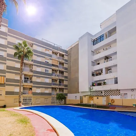 Alegria Id 116 Apartment Torrevieja